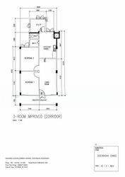 Blk 195 Kim Keat View (Toa Payoh), HDB 3 Rooms #584733891